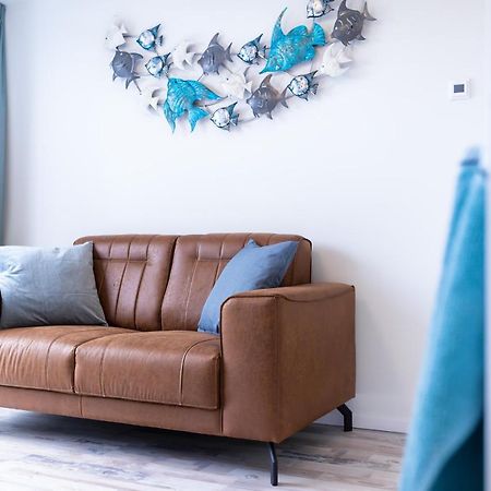 Vakantiewoning B & Bernard 돔브르흐 외부 사진