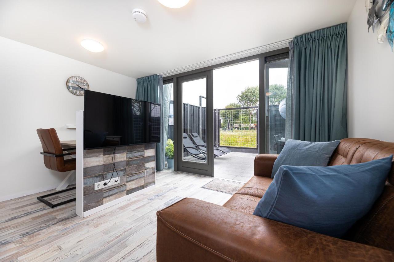 Vakantiewoning B & Bernard 돔브르흐 외부 사진