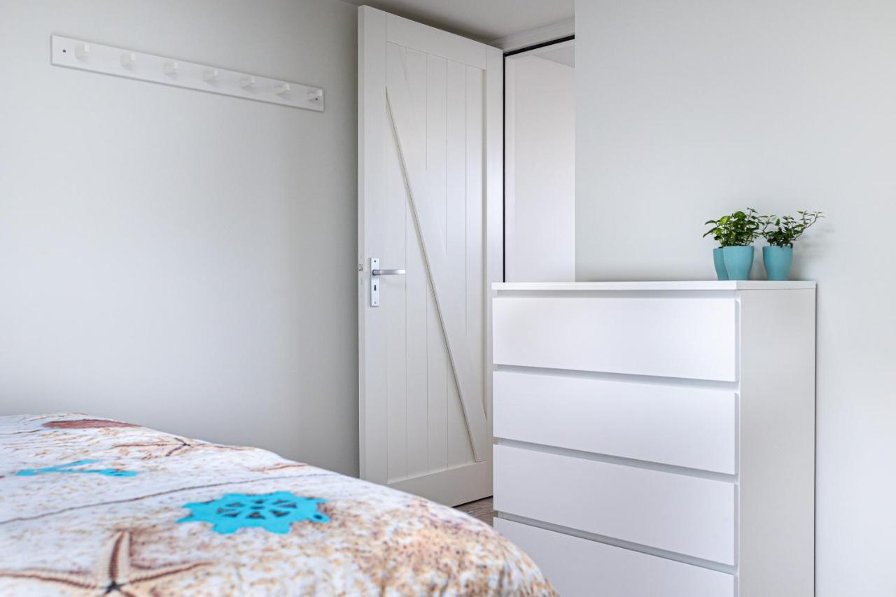 Vakantiewoning B & Bernard 돔브르흐 외부 사진