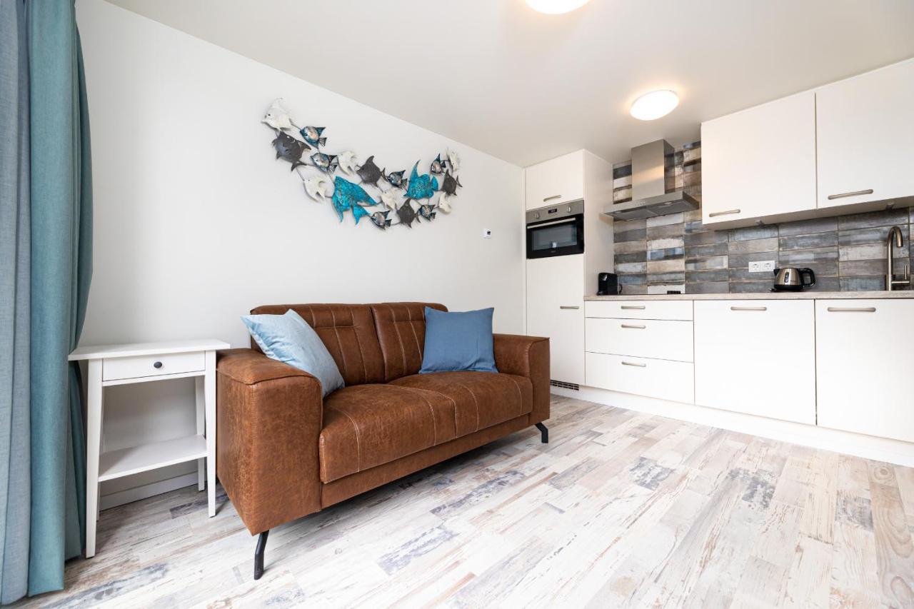 Vakantiewoning B & Bernard 돔브르흐 외부 사진