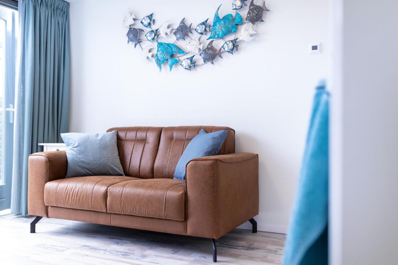 Vakantiewoning B & Bernard 돔브르흐 외부 사진